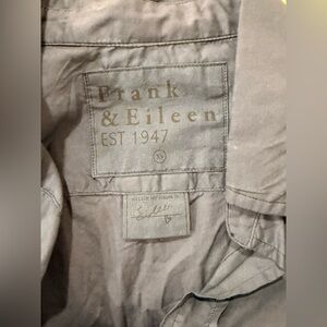 Frank & Eileen “Eileen” Green Button Down Shirt